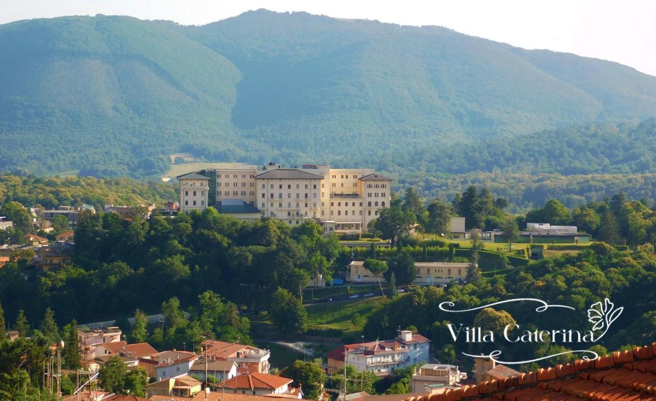 Villa Caterina Ф'юджі Екстер'єр фото