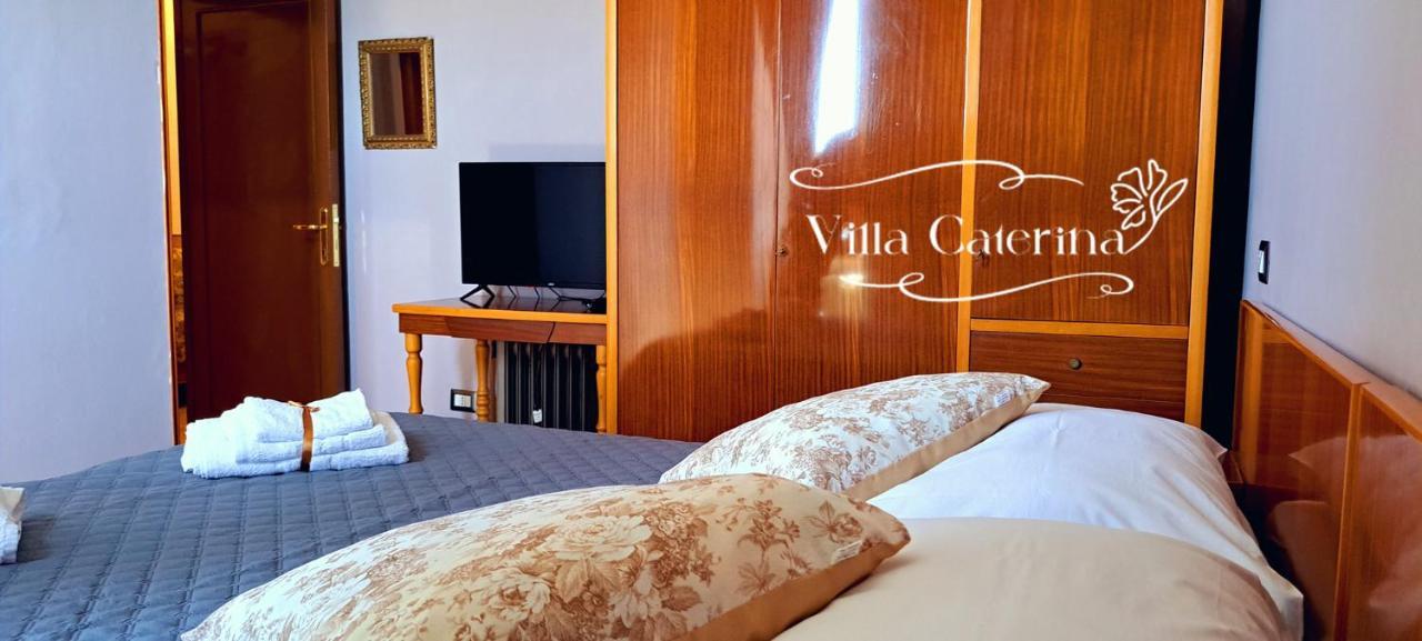 Villa Caterina Ф'юджі Екстер'єр фото