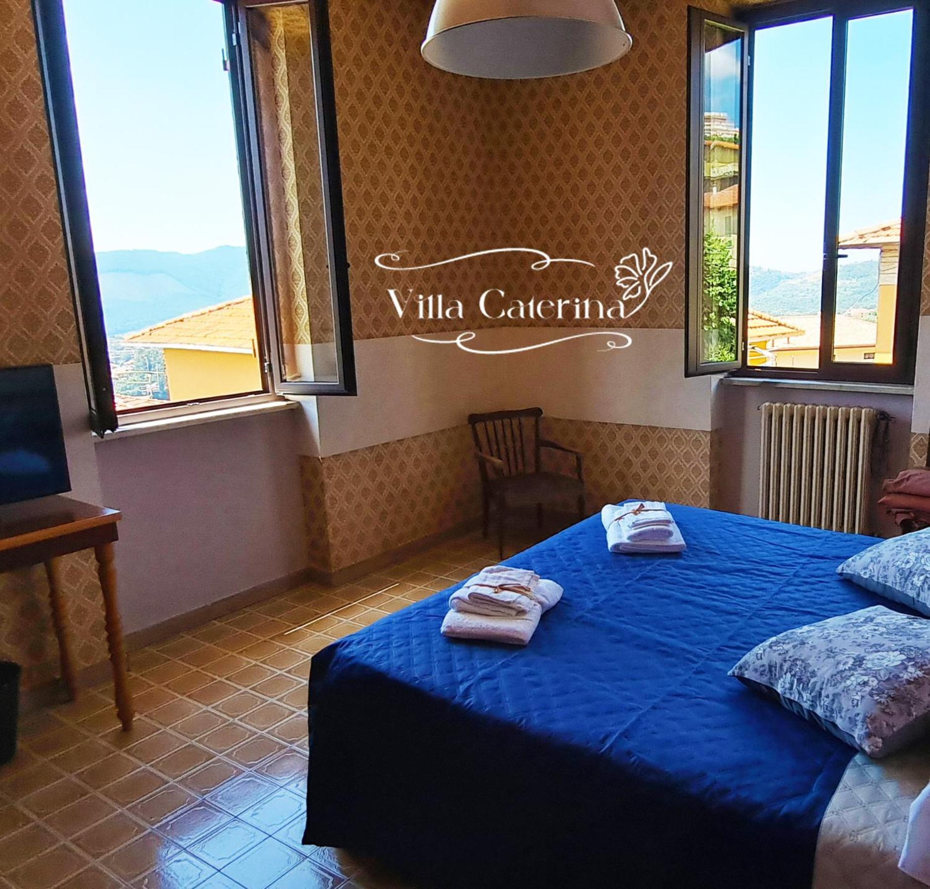 Villa Caterina Ф'юджі Екстер'єр фото